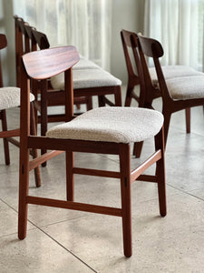 John Tabraham Dining Set