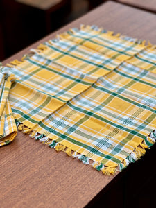 6 Vintage Serviettes