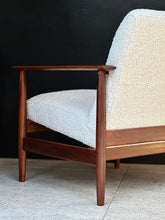 Load image into Gallery viewer, Mid-Century Lounge Chair | Attributed to Knoll Antimott
