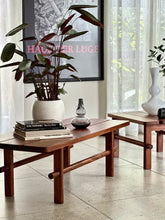 Load image into Gallery viewer, DS Vorster Kiaat Coffee Table
