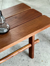 Load image into Gallery viewer, DS Vorster Kiaat Coffee Table
