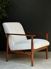Load image into Gallery viewer, Mid-Century Lounge Chair | Attributed to Knoll Antimott
