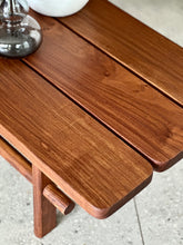 Load image into Gallery viewer, DS Vorster Kiaat Coffee Table
