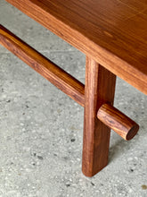 Load image into Gallery viewer, DS Vorster Kiaat Coffee Table
