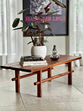Load image into Gallery viewer, DS Vorster Kiaat Coffee Table

