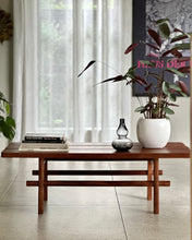 Load image into Gallery viewer, DS Vorster Kiaat Coffee Table

