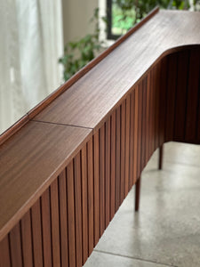 Mid-Century DS Vorster Headboard