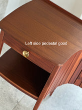 Load image into Gallery viewer, Mid-Century DS Vorster Headboard
