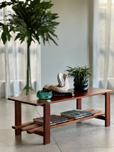 Load image into Gallery viewer, Classic Two-Tiered Coffee Table
