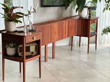 Load image into Gallery viewer, Mid-Century DS Vorster Headboard
