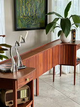 Load image into Gallery viewer, Mid-Century DS Vorster Headboard
