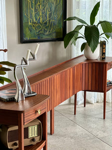 Mid-Century DS Vorster Headboard