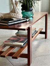 Load image into Gallery viewer, Classic Two-Tiered Coffee Table
