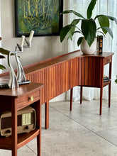 Load image into Gallery viewer, Mid-Century DS Vorster Headboard
