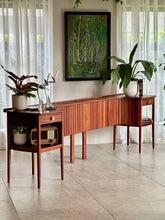Load image into Gallery viewer, Mid-Century DS Vorster Headboard
