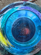 Load image into Gallery viewer, Kosta Boda Footed Glass Bowl by Kjell Engman
