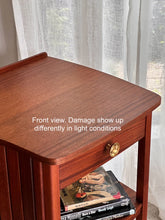 Load image into Gallery viewer, Mid-Century DS Vorster Headboard
