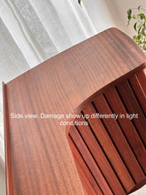 Load image into Gallery viewer, Mid-Century DS Vorster Headboard
