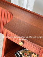 Load image into Gallery viewer, Mid-Century DS Vorster Headboard
