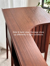 Load image into Gallery viewer, Mid-Century DS Vorster Headboard
