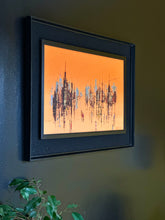 Load image into Gallery viewer, Vibrant and Energetic Cityscape by Havé 1970
