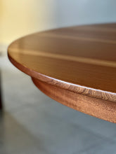 Load image into Gallery viewer, DS Vorster Round Extendable Table &amp; Six Matching Chairs
