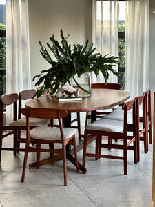 Pair of Classic DS Vorster Dining Chairs