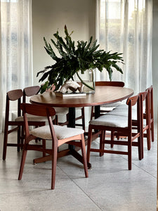 Pair of Classic DS Vorster Dining Chairs