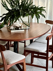 John Tabraham Dining Set