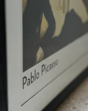 Load image into Gallery viewer, Framed Print of Pablo Picasso’s Le Moulin de la Galette (1900)

