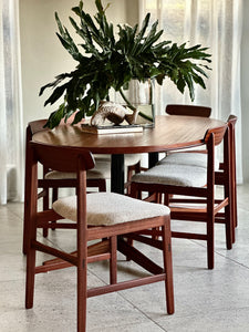 John Tabraham Dining Set