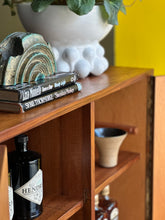 Load image into Gallery viewer, Mid-Century Records | LP Storage Cabinet
