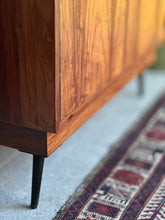Load image into Gallery viewer, Mid-Century Records | LP Storage Cabinet
