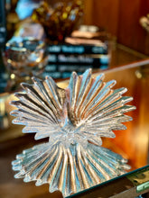 Load image into Gallery viewer, Vintage Dartington Crystal "Palm" Bowl, United Kingdom
