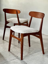 Load image into Gallery viewer, Pair of Classic DS Vorster Dining Chairs
