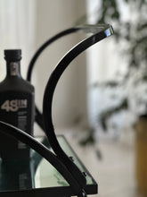 Load image into Gallery viewer, Art Deco-Style Drinks Cart
