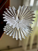 Load image into Gallery viewer, Vintage Dartington Crystal "Palm" Bowl, United Kingdom
