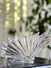 Load image into Gallery viewer, Vintage Dartington Crystal "Palm" Bowl, United Kingdom
