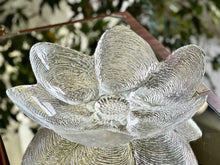 Load image into Gallery viewer, Cristal d'Arques Oyster Shell Bowl, France
