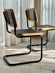 Cesca Dining Chairs