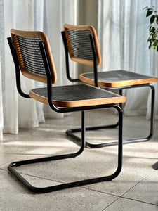 Cesca Dining Chairs