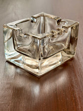 Load image into Gallery viewer, Vintage Clear Arabia Finland Ashtray
