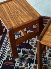 Load image into Gallery viewer, Pair of Petite Side Tables
