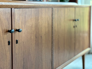 Versatile Mid-Century Cabinet / Wall Unit / Drinks Cabinet