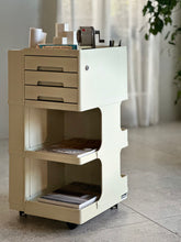 Load image into Gallery viewer, Stile Neolt | Italian Architect&#39;s Trolley
