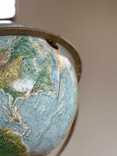 Load image into Gallery viewer, Afrikaans Vintage Globe
