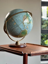 Load image into Gallery viewer, Afrikaans Vintage Globe
