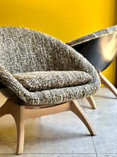 Load image into Gallery viewer, Pair "Lurashell-Style Pod" Chairs | Frystark "Antoinette"
