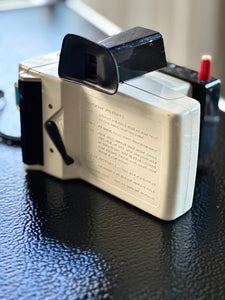 Vintage Polaroid Camera