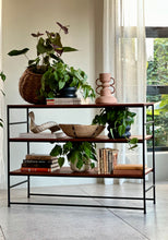 Load image into Gallery viewer, Mid-Century Three Tier Shelving Unit (Priced Each)
